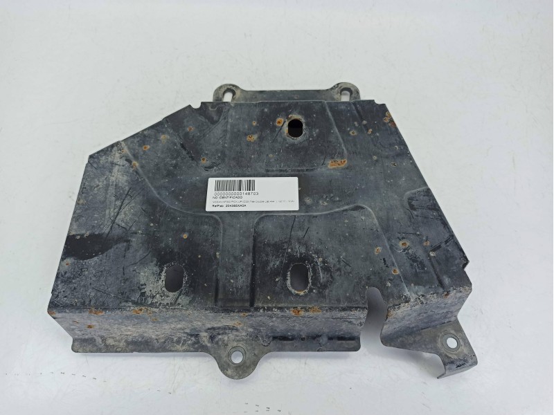 Recambio de moldura para nissan navara np300 pick-up (d23, d23t) 2.3 dci referencia OEM IAM 204385XA0A  