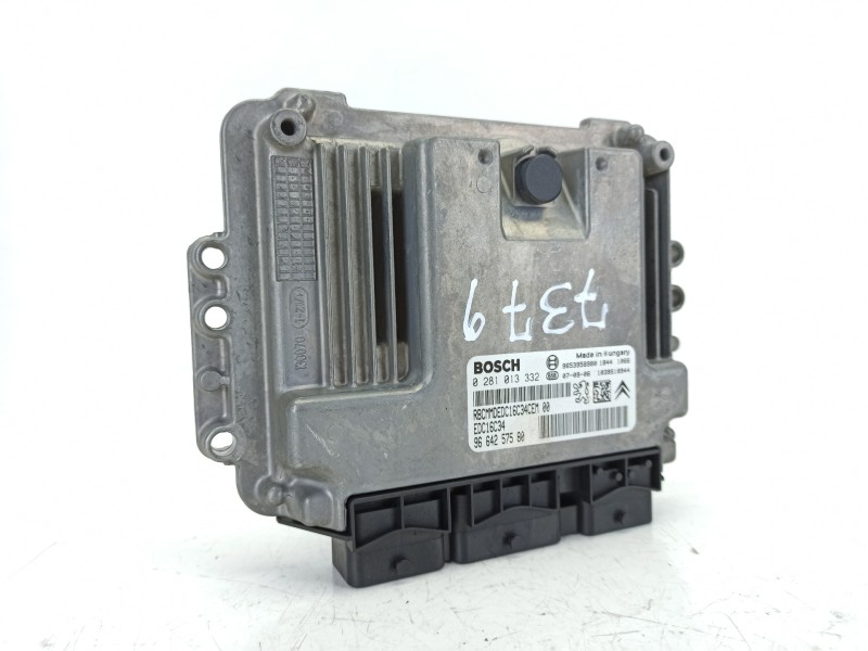 Recambio de centralita motor uce para peugeot 308 i (4a_, 4c_) 1.6 hdi referencia OEM IAM 9664257580  