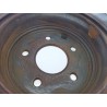 Recambio de disco de freno trasero para nissan qashqai i (j10, nj10) 2.0 dci a las 4 ruedas referencia OEM IAM   