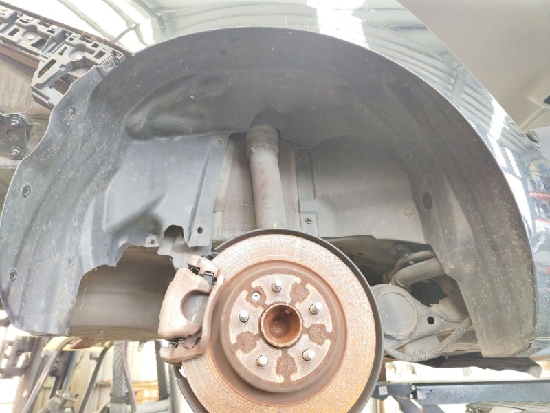 Recambio de paso rueda trasero derecho para opel astra k sports tourer (b16) 1.6 cdti (35) referencia OEM IAM 39114954  