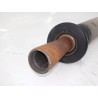 Recambio de transmision central para nissan navara np300 pick-up (d23, d23t) 2.3 dci referencia OEM IAM 373004JA0B  