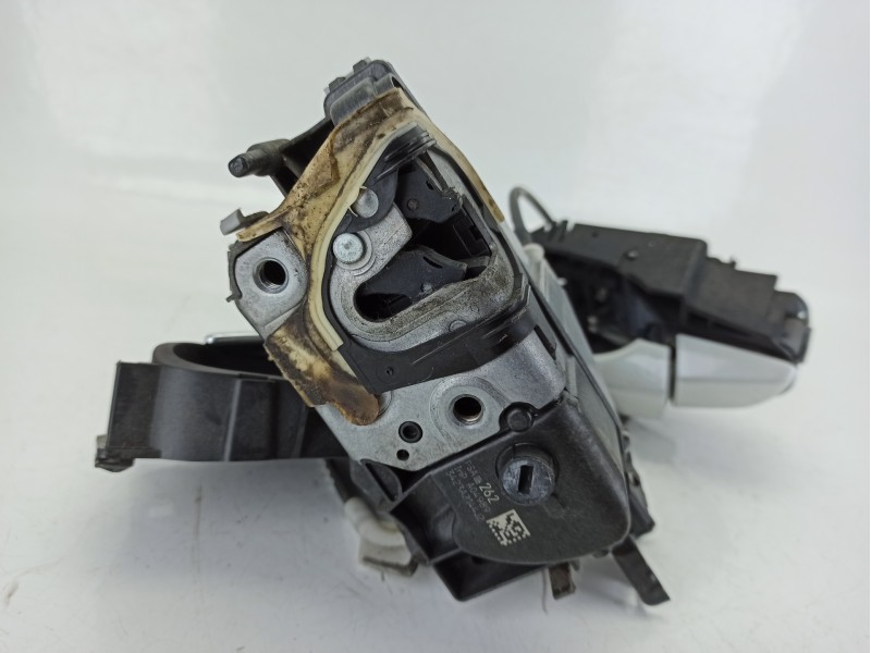 Recambio de cerradura puerta trasera izquierda para peugeot 508 i (8d_) 2.0 hdi referencia OEM IAM 006262  