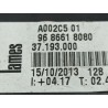 Recambio de elevalunas delantero derecho para peugeot 508 i (8d_) 2.0 hdi referencia OEM IAM 9688808180  