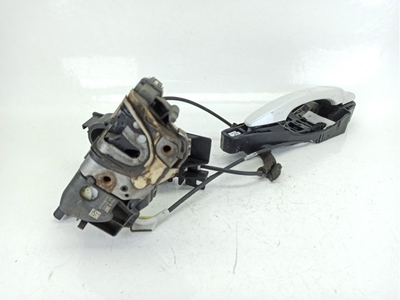 Recambio de cerradura puerta delantera derecha para peugeot 508 i (8d_) 2.0 hdi referencia OEM IAM 006257  