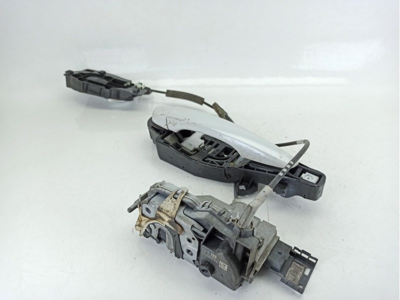 Recambio de cerradura puerta trasera derecha para peugeot 508 i (8d_) 2.0 hdi referencia OEM IAM 006263  