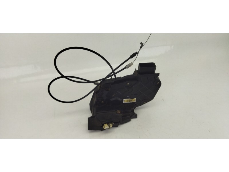 Recambio de cerradura puerta trasera derecha para mazda 3 (bk) 1.6 di turbo referencia OEM IAM 924010600  