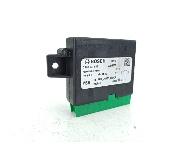 Recambio de modulo electronico para peugeot 508 i (8d_) 2.0 hdi referencia OEM IAM 0263004545  
