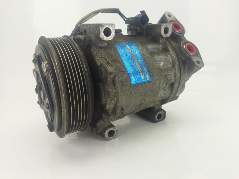 Recambio de compresor aire acondicionado para mazda 3 (bk) 1.6 di turbo referencia OEM IAM 3M5H19D629SB  