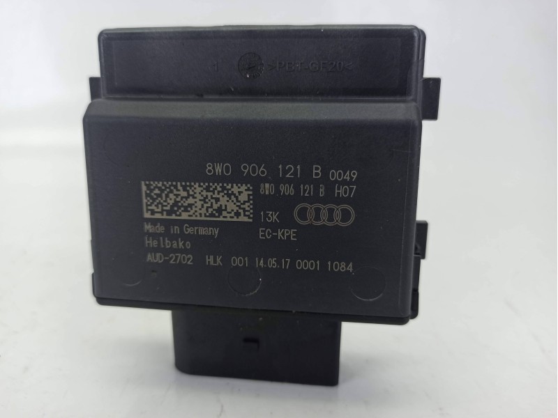 Recambio de modulo electronico para audi a4 b9 avant (8w5, 8wd) 2.0 tdi referencia OEM IAM 8W0906121B  