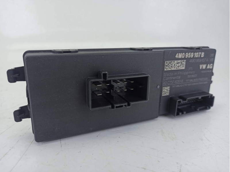 Recambio de modulo electronico para audi a4 b9 avant (8w5, 8wd) 2.0 tdi referencia OEM IAM 4M0959107B  