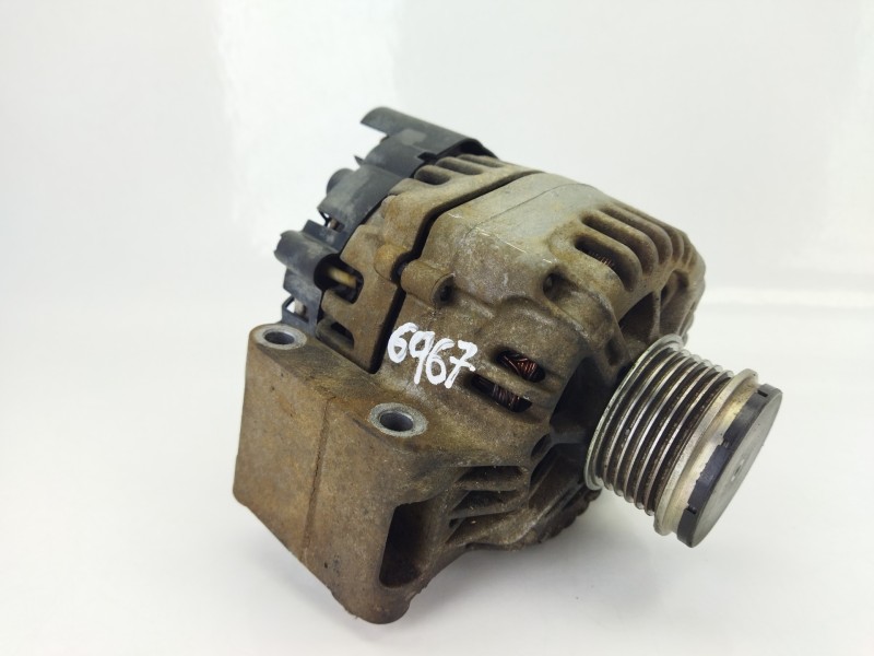 Recambio de alternador para fiat grande punto (199_) 1.3 d multijet referencia OEM IAM 51784845  