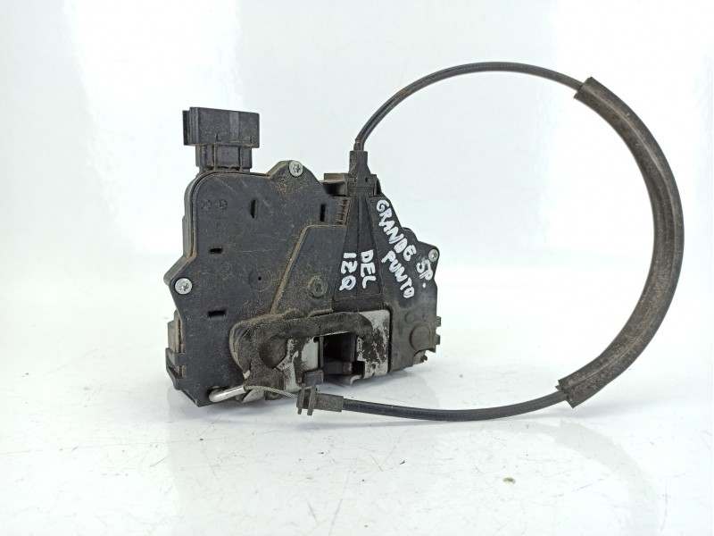 Recambio de cerradura puerta delantera izquierda para fiat grande punto (199_) 1.3 d multijet referencia OEM IAM 55701963  
