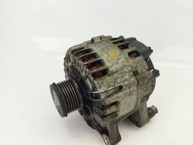 Recambio de alternador para peugeot partner monospace (5_, g_) 1.6 hdi 75 referencia OEM IAM 9665617780  
