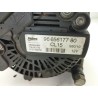 Recambio de alternador para peugeot partner monospace (5_, g_) 1.6 hdi 75 referencia OEM IAM 9665617780  