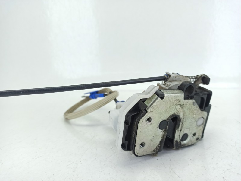 Recambio de cerradura puerta delantera derecha para peugeot bipper (aa_) 1.3 hdi 75 referencia OEM IAM 1379535080  