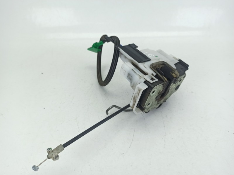 Recambio de cerradura puerta delantera izquierda para peugeot bipper (aa_) 1.3 hdi 75 referencia OEM IAM 1379539080  