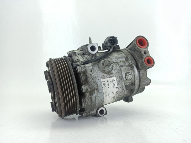 Recambio de compresor aire acondicionado para peugeot bipper (aa_) 1.3 hdi 75 referencia OEM IAM 51893889  