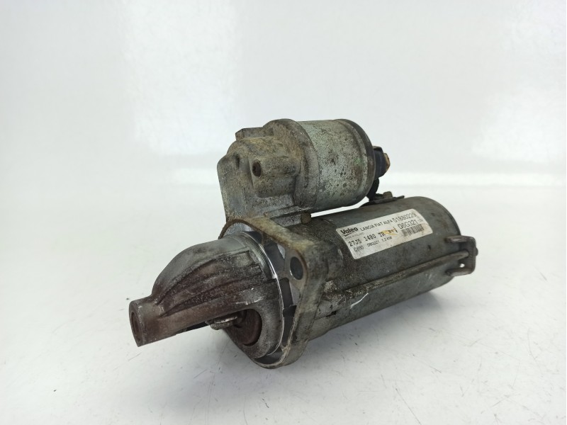 Recambio de motor arranque para peugeot bipper (aa_) 1.3 hdi 75 referencia OEM IAM 51880229  
