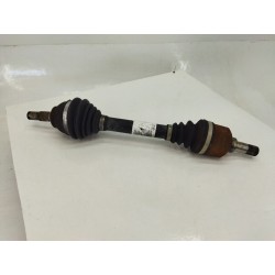 TRANSMISION DELANTERA IZQUIERDA 9642245080 