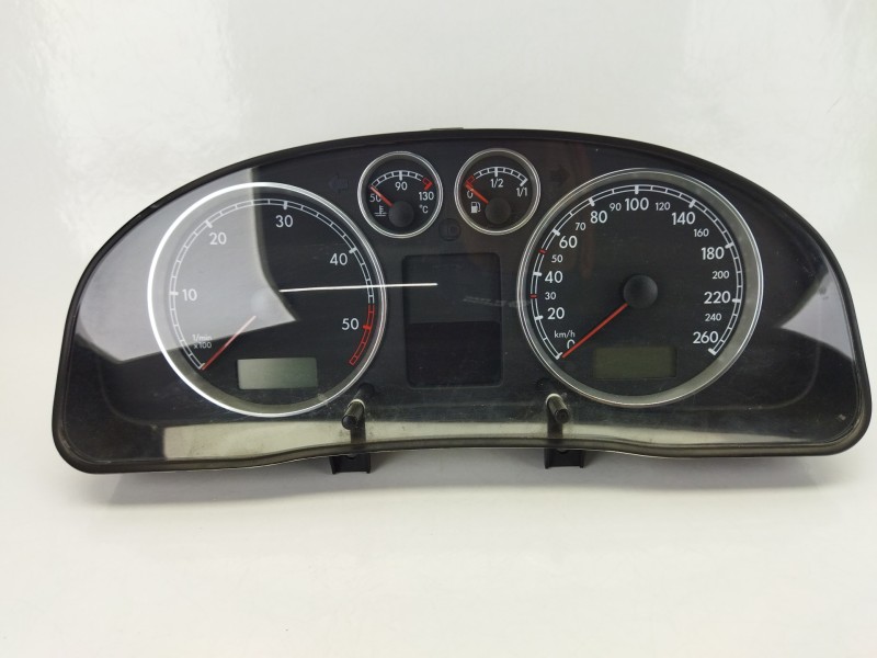 Recambio de cuadro instrumentos para volkswagen passat b5.5 variant (3b6) 1.9 tdi referencia OEM IAM 110080198  