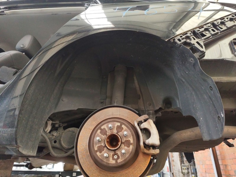 Recambio de paso rueda trasero izquierdo para opel astra k sports tourer (b16) 1.6 cdti (35) referencia OEM IAM 39040822  