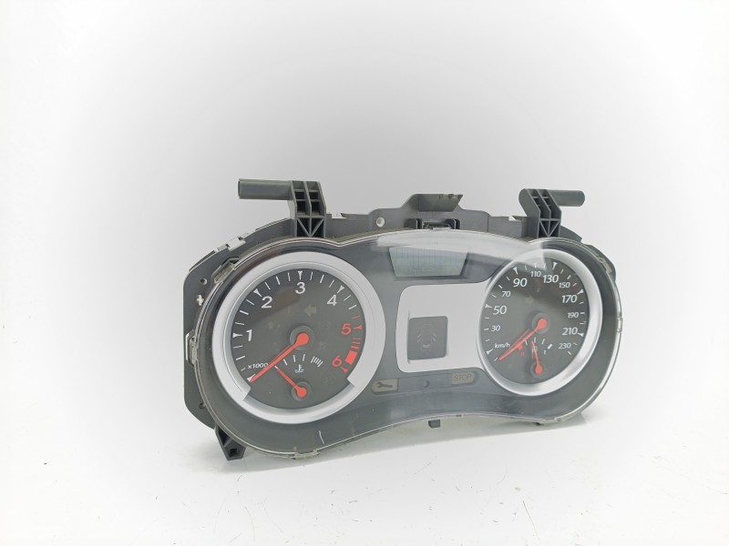 Recambio de cuadro instrumentos para renault clio iii (br0/1, cr0/1) 1.5 dci referencia OEM IAM 8201060299A  