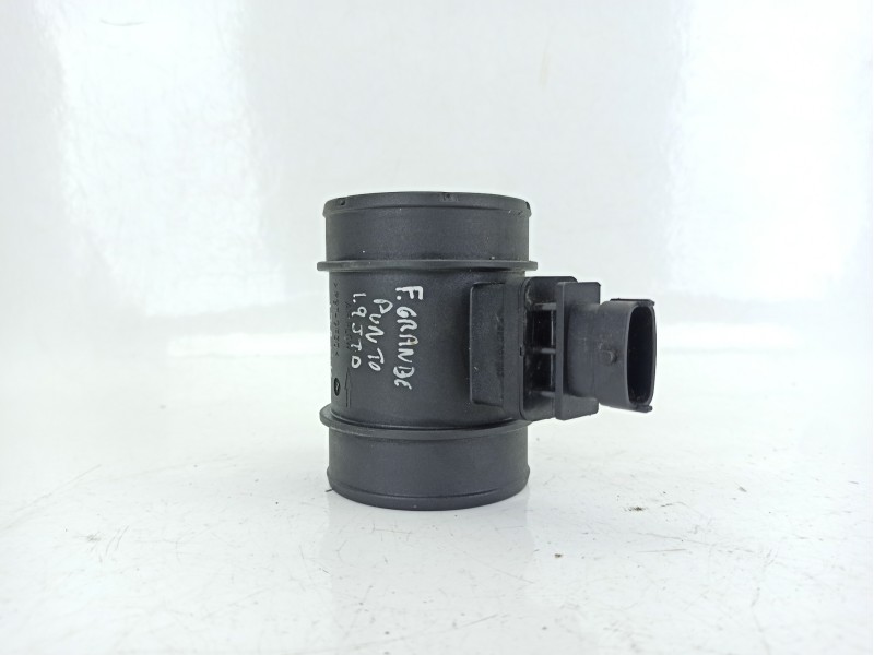 Recambio de caudalimetro para fiat grande punto (199_) 1.9 d multijet referencia OEM IAM 55350048  