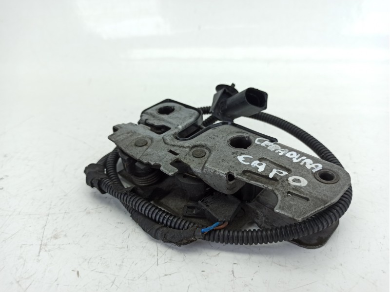 Recambio de cerradura capo para volkswagen golf plus v (5m1, 521) 1.2 tsi referencia OEM IAM 5K1823509  