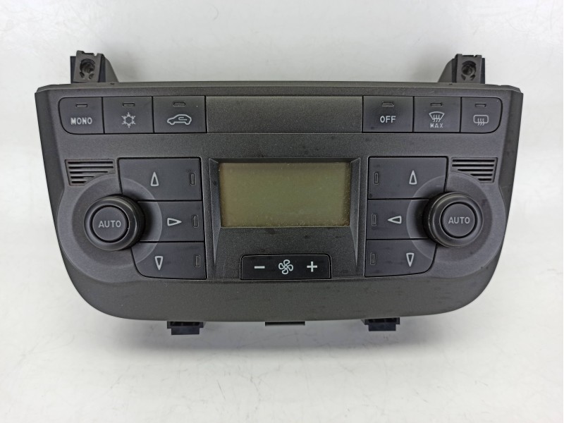 Recambio de mando climatizador para fiat grande punto (199_) 1.9 d multijet referencia OEM IAM 735447949  