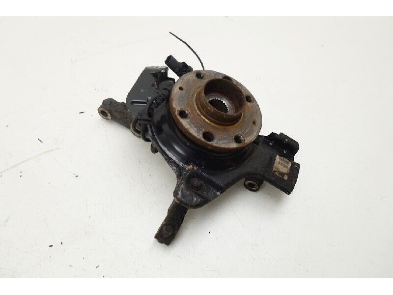 Recambio de mangueta delantera izquierda para fiat grande punto (199_) 1.9 d multijet referencia OEM IAM   