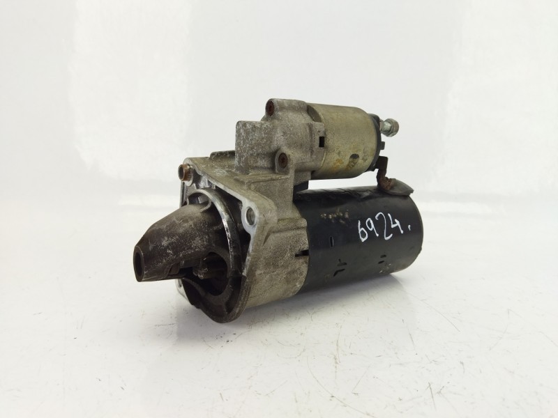 Recambio de motor arranque para fiat grande punto (199_) 1.9 d multijet referencia OEM IAM 0001108202  