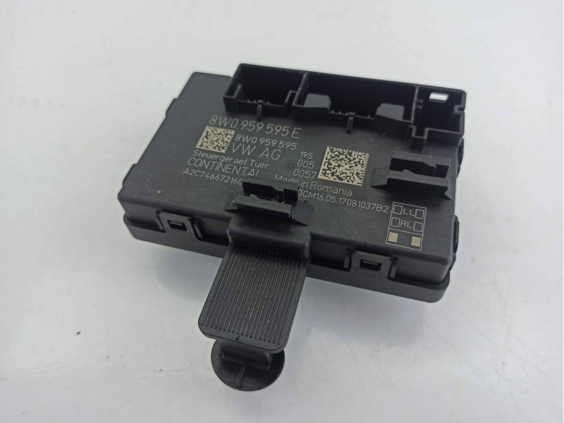 Recambio de modulo electronico para audi a4 b9 avant (8w5, 8wd) 2.0 tdi referencia OEM IAM 8W0959595E  