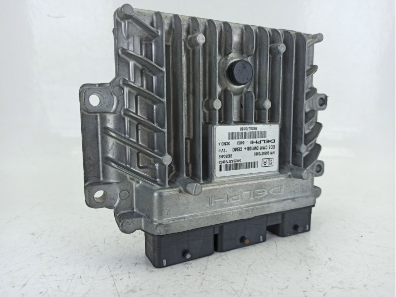 Recambio de centralita motor uce para peugeot 508 i (8d_) 2.0 hdi referencia OEM IAM 9666375980  