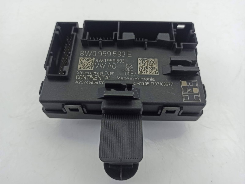 Recambio de modulo electronico para audi a4 b9 avant (8w5, 8wd) 2.0 tdi referencia OEM IAM 8W0959593  