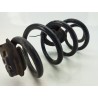 Recambio de muelle amortiguacion para nissan qashqai i (j10, nj10) 2.0 dci a las 4 ruedas referencia OEM IAM BLANCO-AZUL  