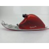 Recambio de piloto trasero izquierdo paragolpes para volvo v40 hatchback (525) d2 referencia OEM IAM 31395550  