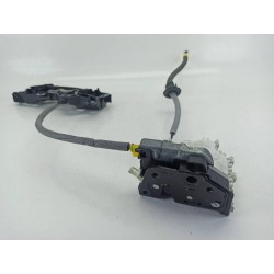 CERRADURA PUERTA TRASERA IZQUIERDA 8X0839015E 