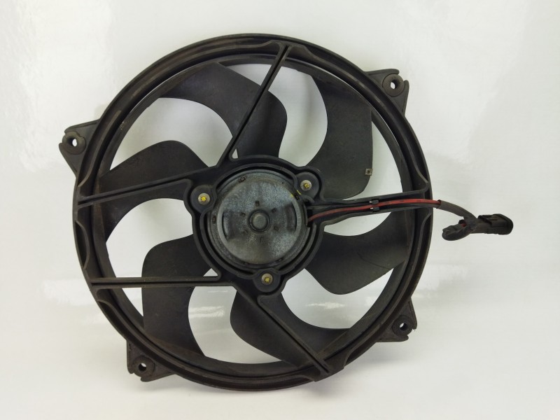 Recambio de electroventilador para peugeot 307 (3a/c) 1.6 hdi 110 referencia OEM IAM 9676568780  