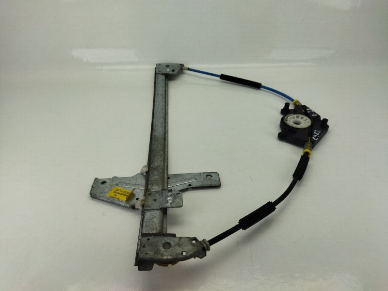 Recambio de elevalunas delantero izquierdo para peugeot 307 (3a/c) 1.6 hdi 110 referencia OEM IAM 9634456980  