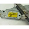 Recambio de elevalunas delantero izquierdo para peugeot 307 (3a/c) 1.6 hdi 110 referencia OEM IAM 9634456980  