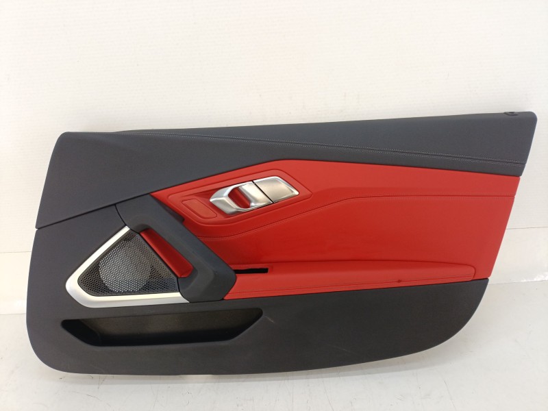 Recambio de guarnecido puerta delantera derecha para bmw z4 roadster (g29) sdrive 20 i referencia OEM IAM 51419471172  