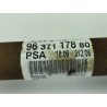 Recambio de transmision delantera derecha para peugeot 307 (3a/c) 1.6 hdi 110 referencia OEM IAM 9637117880  