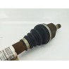 Recambio de transmision delantera izquierda para peugeot 307 (3a/c) 1.6 hdi 110 referencia OEM IAM 9637117780  
