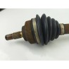Recambio de transmision delantera izquierda para peugeot 307 (3a/c) 1.6 hdi 110 referencia OEM IAM 9637117780  