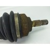 Recambio de transmision delantera izquierda para peugeot 307 (3a/c) 1.6 hdi 110 referencia OEM IAM 9637117780  