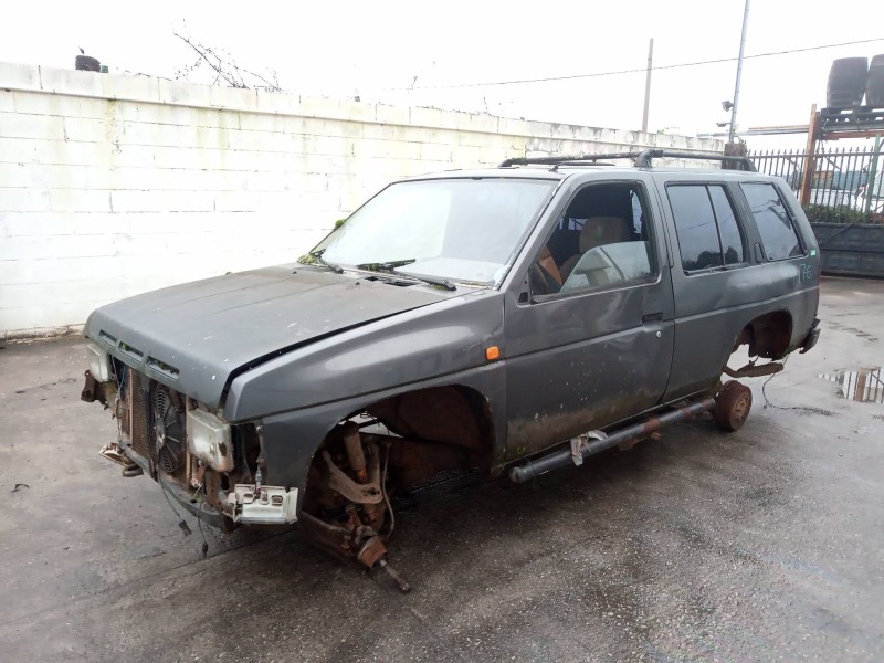 nissan terrano (wd21) del año 1990