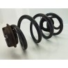 Recambio de muelle amortiguacion para nissan qashqai i (j10, nj10) 2.0 dci a las 4 ruedas referencia OEM IAM BLANCO-AZUL  