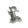 Recambio de soporte faro izquierdo para peugeot 307 break (3e) 1.6 hdi referencia OEM IAM 43170757  