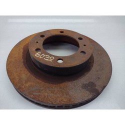 DISCO DE FRENO DELANTERO IZQUIERDO 435120K070 