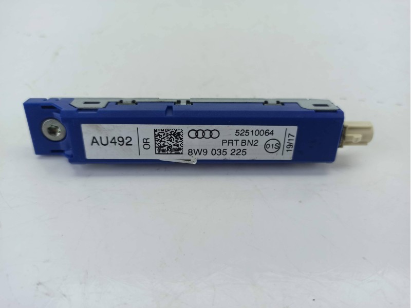 Recambio de antena para audi a4 b9 avant (8w5, 8wd) 2.0 tdi referencia OEM IAM 8W9035225  